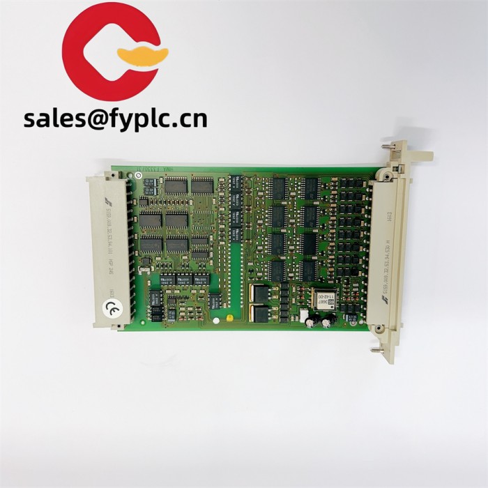 HIMA F3330/F7553  984333002 Digital Control Board Regulator Module - Image 2