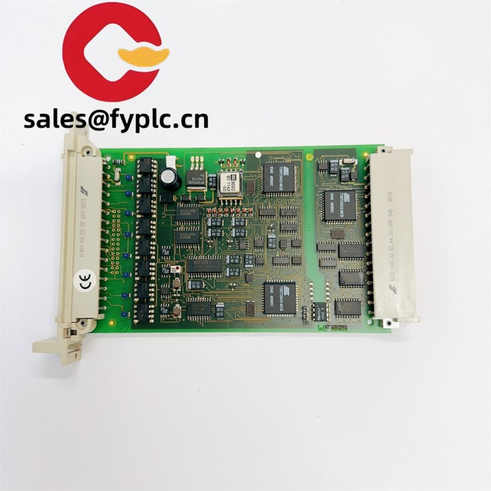 HIMA F6217/F8650X  984621702 Analog Safety Input PLC Module - Image 4
