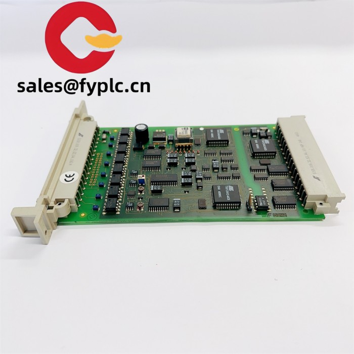 HIMA F6217/F8650X  984621702 Analog Safety Input PLC Module - Image 5