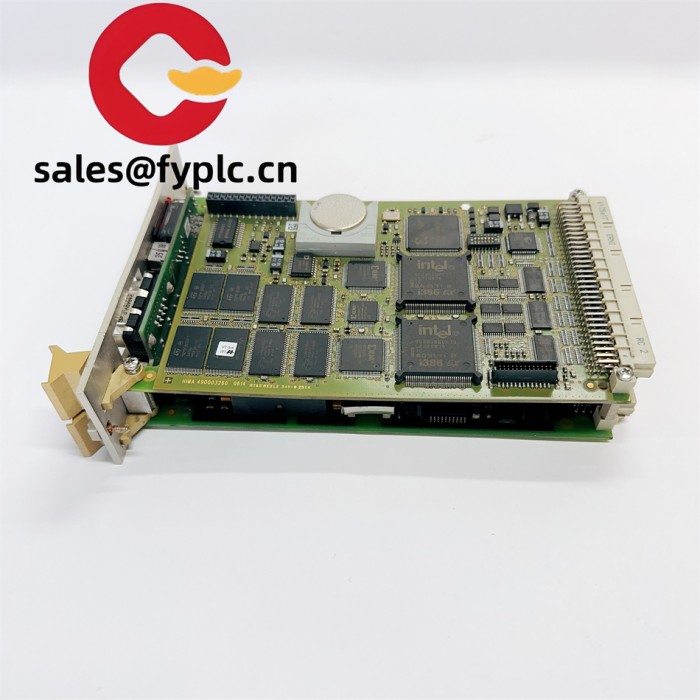 HIMA F8650X Central Controller Module - Image 7
