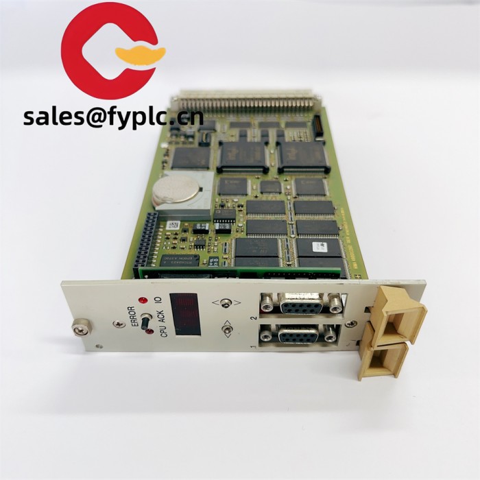 HIMA F8650X Central Controller Module - Image 6