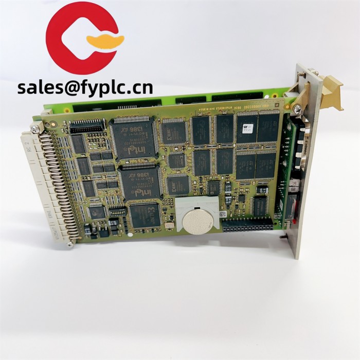 HIMA F8650X Central Controller Module - Image 4