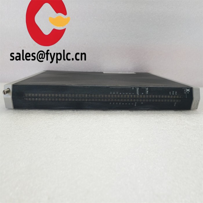 HIMA X-DI1601/ X-DO1201/ X-SB01 985210207  985210222 Digital Input Module - Image 4