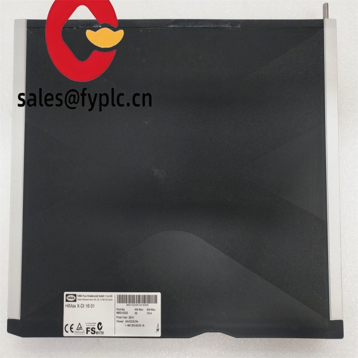 HIMA X-DI1601/ X-DO1201/ X-SB01 985210207  985210222 Digital Input Module - Image 3