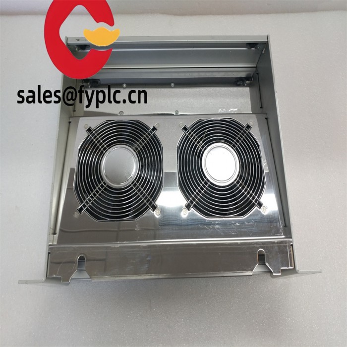 HIMA X-FAN1003 993201013 Control Processor Discrete I/O Module - Image 6