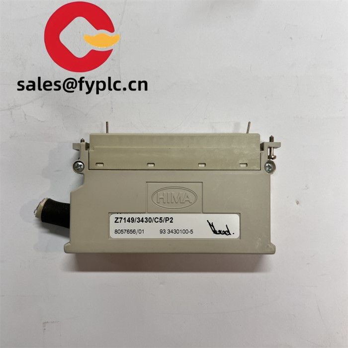 HIMA Z7149 Safety Control SIS System Card Module - Image 2