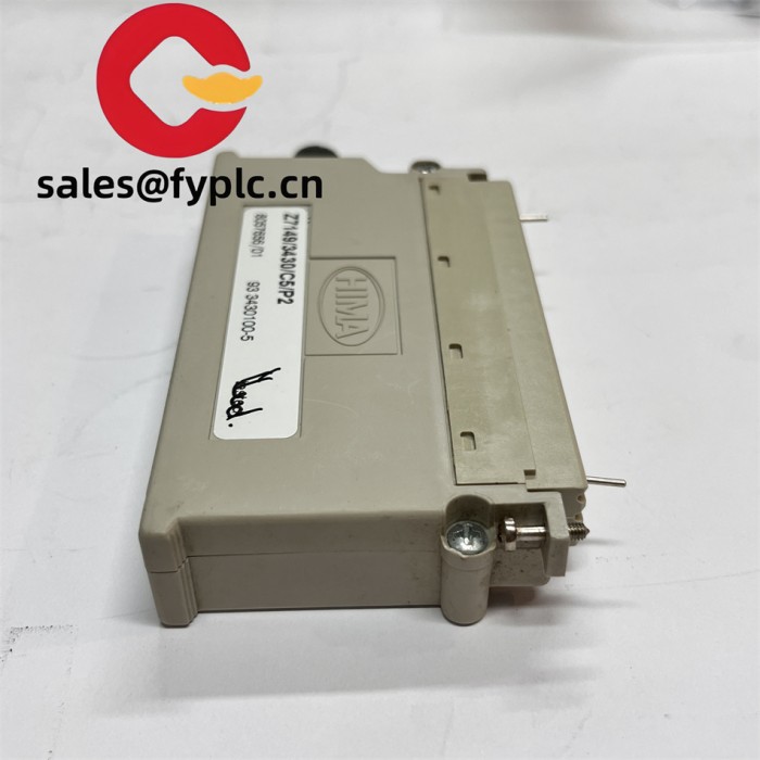 HIMA Z7149 Safety Control SIS System Card Module - Image 6