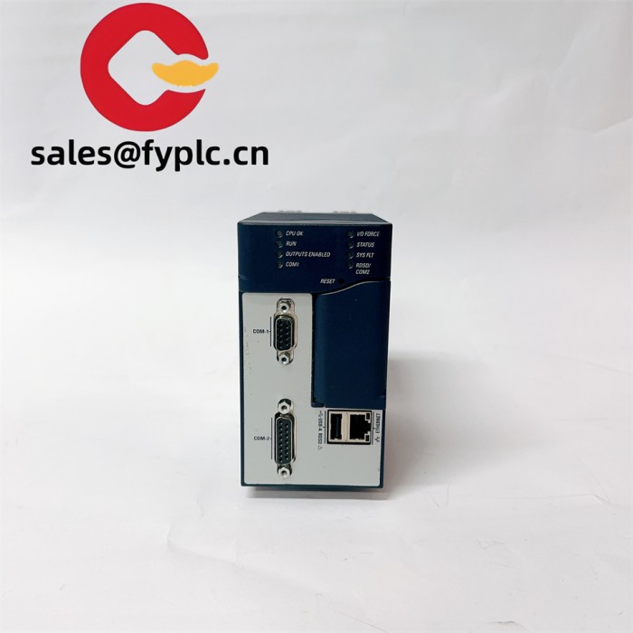 GE IC695CPE310-ABAB Controller I/O Simulator Function Module - Image 2