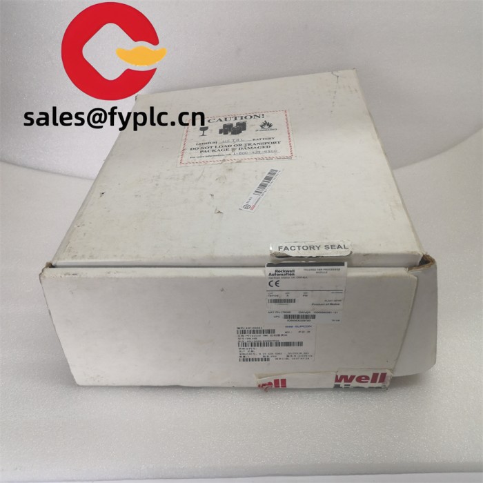 ROCKWELL ICS TRIPLEX T810B Output Control Redundant I/O Module - Image 5
