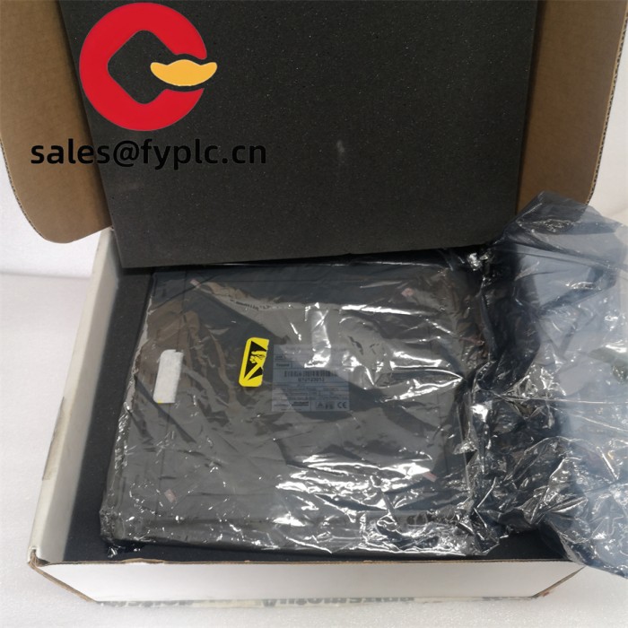 ROCKWELL ICS TRIPLEX T810B Output Control Redundant I/O Module - Image 4