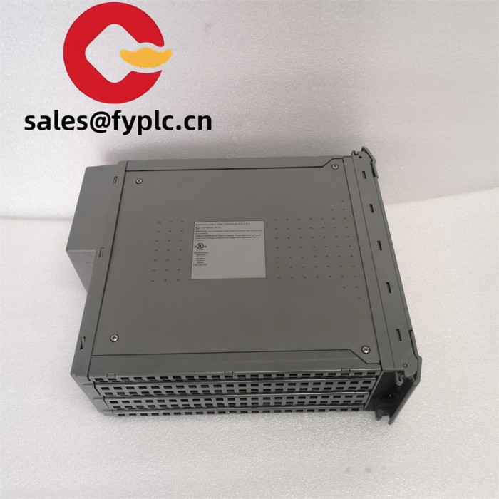 ROCKWELL ICS TRIPLEX T810B Output Control Redundant I/O Module - Image 2