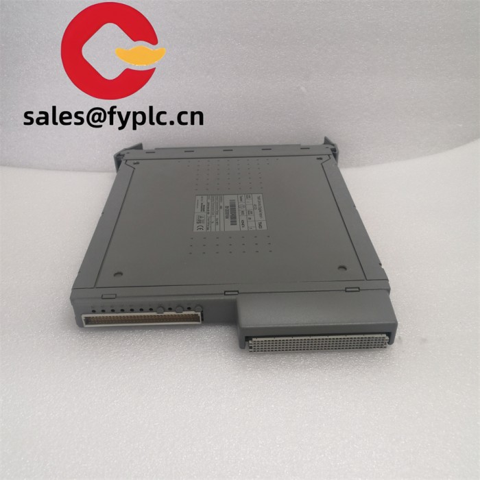 Rockwell ICS TRIPLEX T8403 Triple Redundant Output Input Module