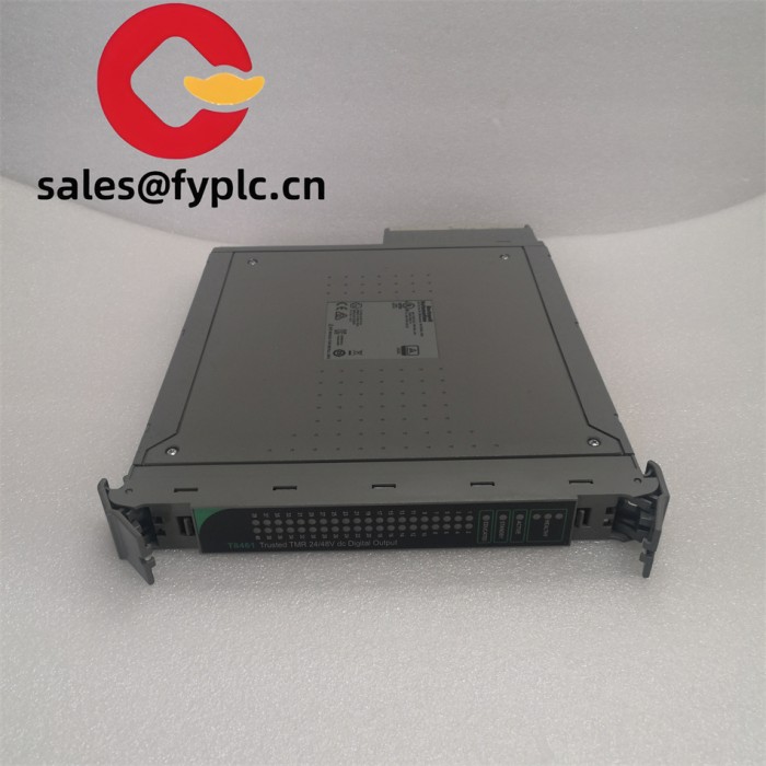 ICS TRIPLEX T8461C Digital Input Module - Image 4
