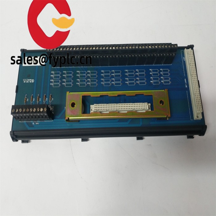 ROCKWELL ICS TRIPLEX T8850 Digital Input/Output Module