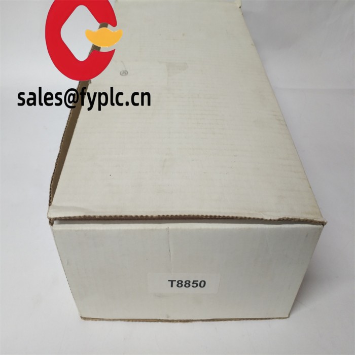 ROCKWELL ICS TRIPLEX T8850 Digital Input/Output Module - Image 3