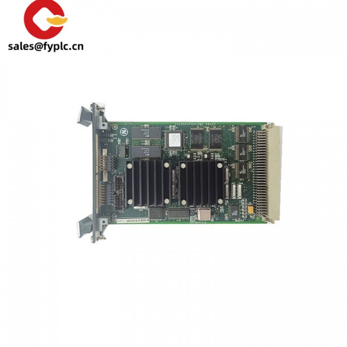 Mark VI  IS200DSPXH1DBD | IS200DSPXH1Q |  Digital signal processor control board - Image 2