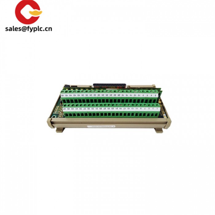 Mark VI IS200DTAIH1ABB  | IS200AEADH4ADA  Analog input/output terminal board - Image 3