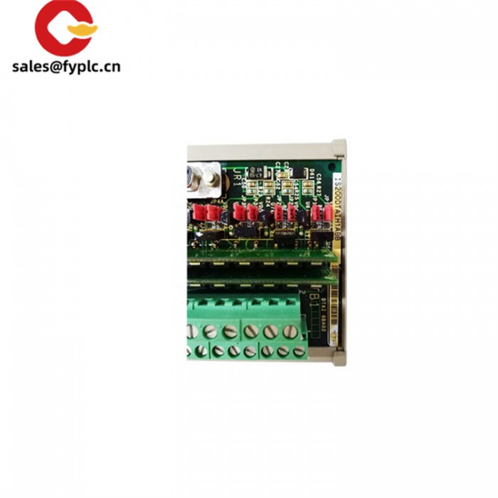 Mark VI IS200DTAIH1ABB  | IS200AEADH4ADA  Analog input/output terminal board - Image 2