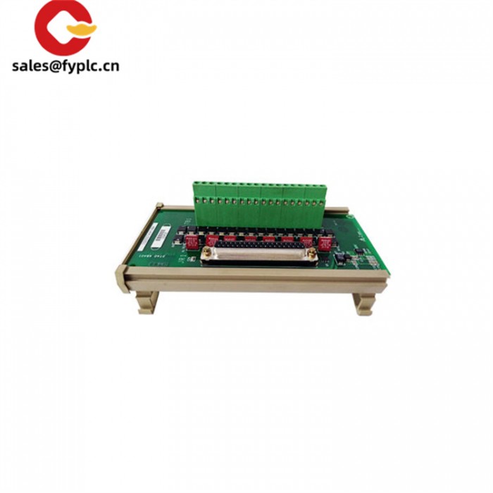 Mark VIe IS200DTAOH1ABA |  IS200TREGH1B |  Digital Output Module