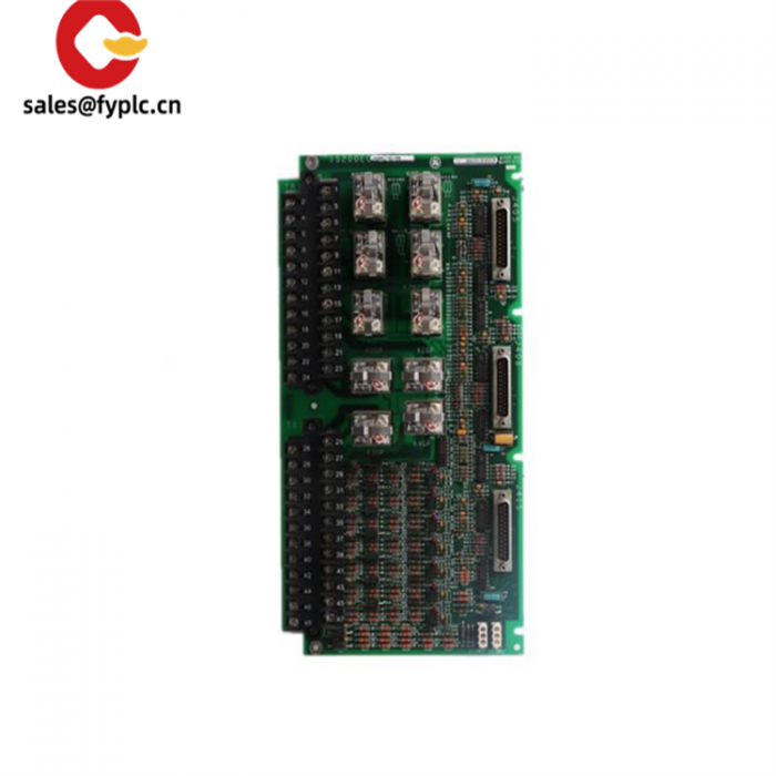 IS200ECTBG1ADE  | IS200EPCTG1AAA |  Mark VIe  Thermocouple Input Module - Image 2
