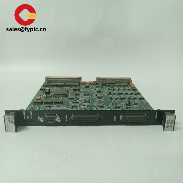 Excitation regulator I/O module | IS200ERDDH1ABA | IS200ERIOH1AAA - Image 4