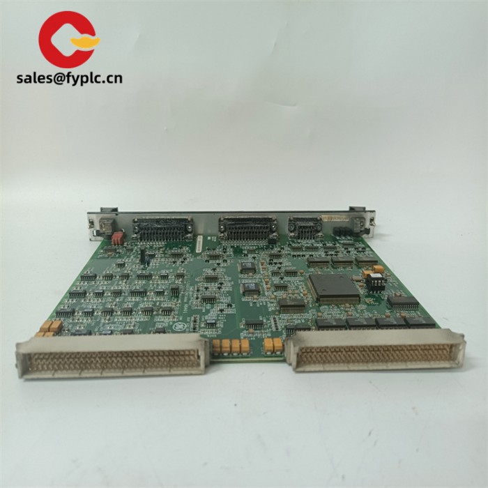 Excitation regulator I/O module | IS200ERDDH1ABA | IS200ERIOH1AAA
