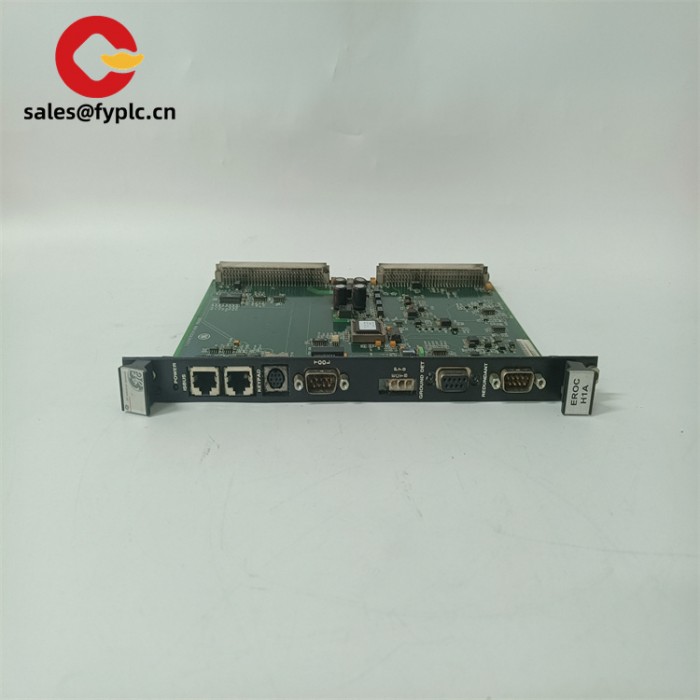 Mark VI  IS200EROCH1ABB  | IS200EROCH1A |  Communication expansion module - Image 3
