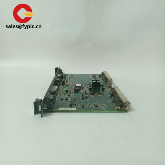 Mark VI  IS200EROCH1ABB  | IS200EROCH1A |  Communication expansion module - Image 2