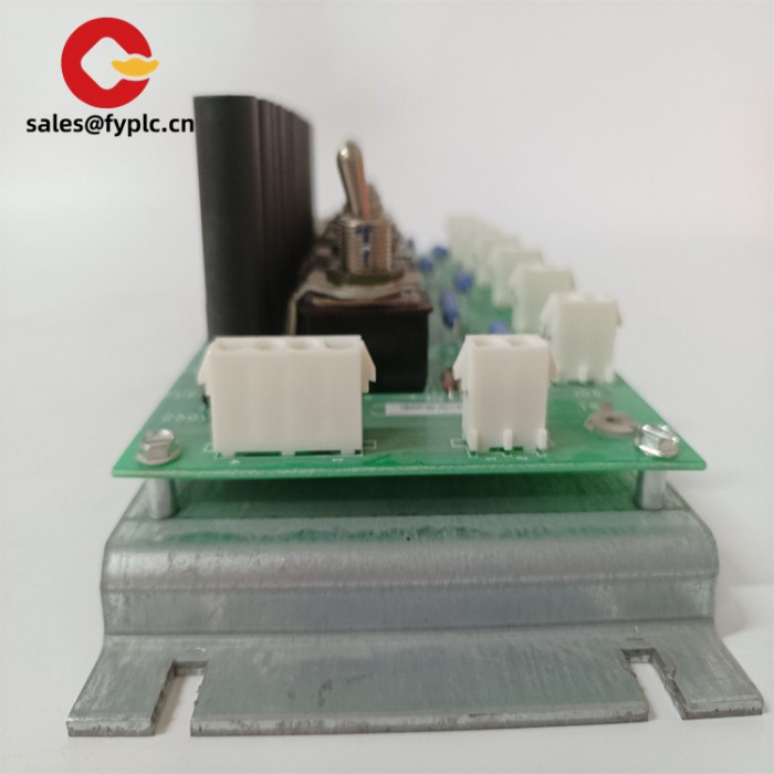 Mark VI  IS200JPDDG1AAA  |  IS200EGPAG1BCA  Exciter Power Supply Module - Image 3