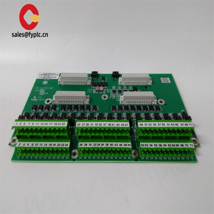 IS200SAMBH1ABA |  IS200STAIH1A | Acoustic monitoring terminal board