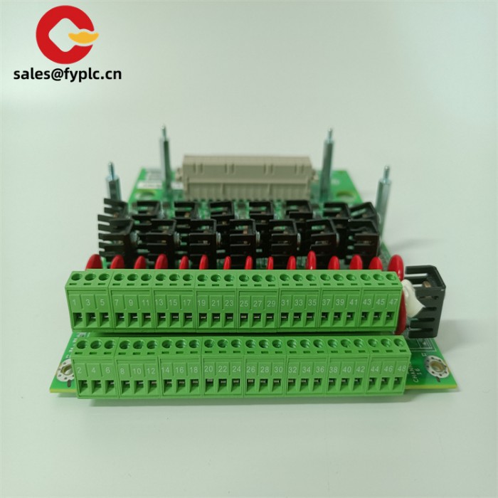 IS200SDIIH1ADB MRP683026 | IS420UCSBH4A | Contact Input Isolation Terminal Board - Image 6