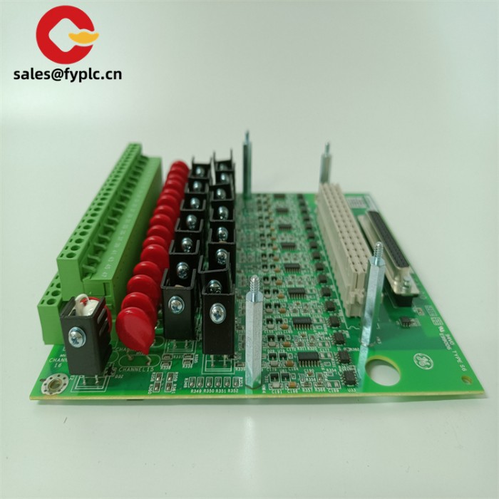 IS200SDIIH1ADB MRP683026 | IS420UCSBH4A | Contact Input Isolation Terminal Board - Image 5