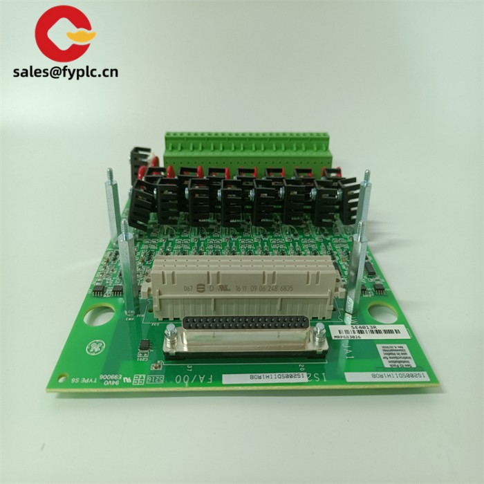 IS200SDIIH1ADB MRP683026 | IS420UCSBH4A | Contact Input Isolation Terminal Board - Image 4