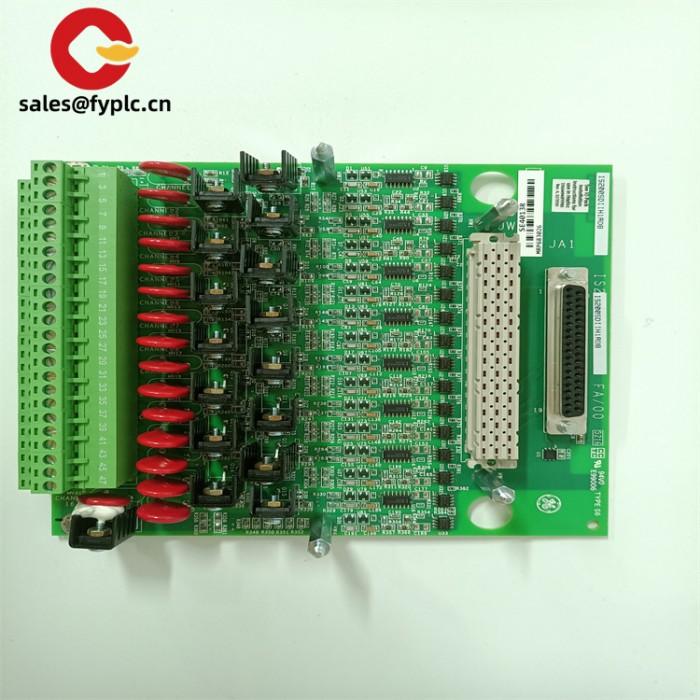 IS200SDIIH1ADB MRP683026 | IS420UCSBH4A | Contact Input Isolation Terminal Board