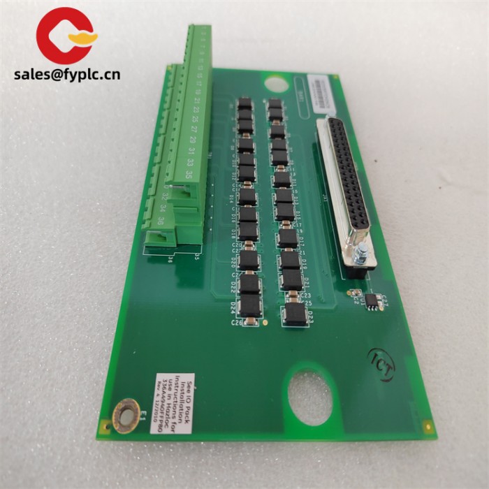 IS200SRTDH2ACB  |   IS200STTCH2ABA | Analog input module - Image 3