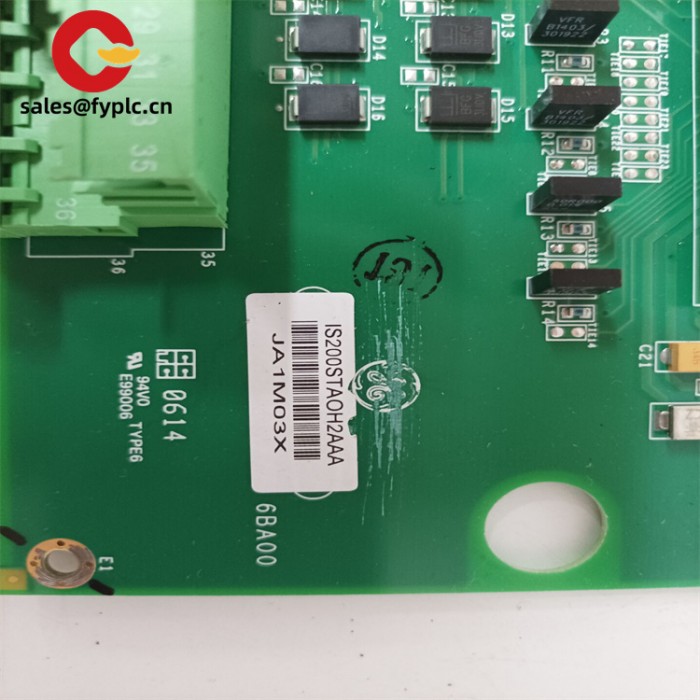 IS200STAOH2AAA | IS200DSPXH1DBD | Digital input/output module - Image 4