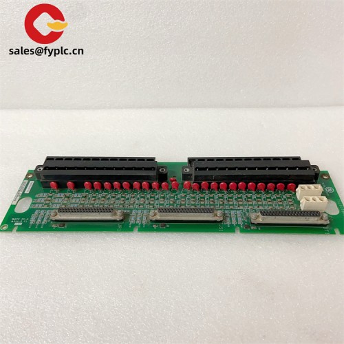 Contact Input Terminal Board | IS200TBCIH1BBC  |  IS200TBCIH1CBC