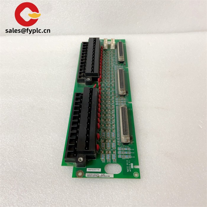 Contact Input Terminal Board | IS200TBCIH1BBC  |  IS200TBCIH1CBC - Image 3