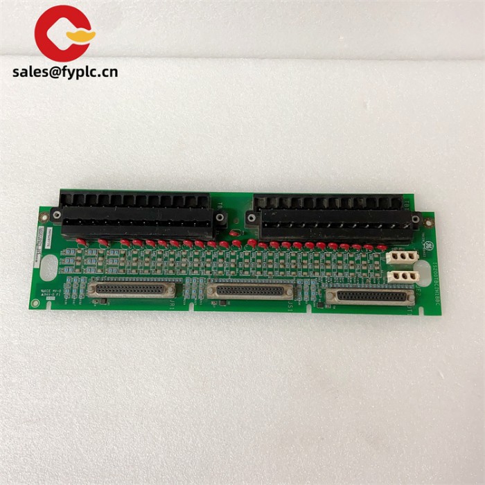 Contact Input Terminal Board | IS200TBCIH1BBC  |  IS200TBCIH1CBC - Image 6