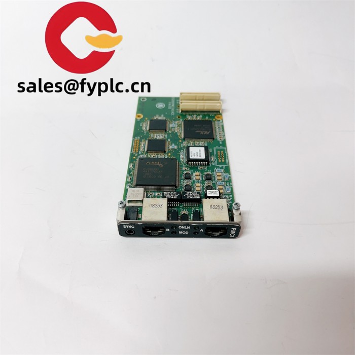 GE IS215UCVHM06A IS200PMCIH1ACC Digital Input/Output Power Module