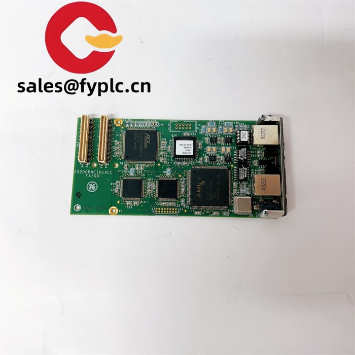 GE IS215UCVHM06A IS200PMCIH1ACC Digital Input/Output Power Module - Image 5