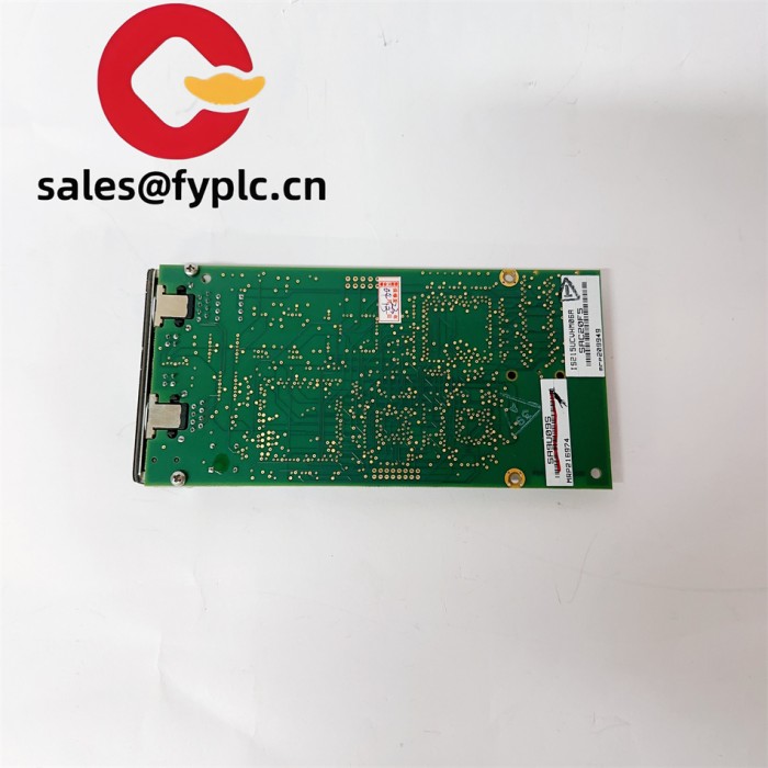 GE IS215UCVHM06A IS200PMCIH1ACC Digital Input/Output Power Module - Image 4