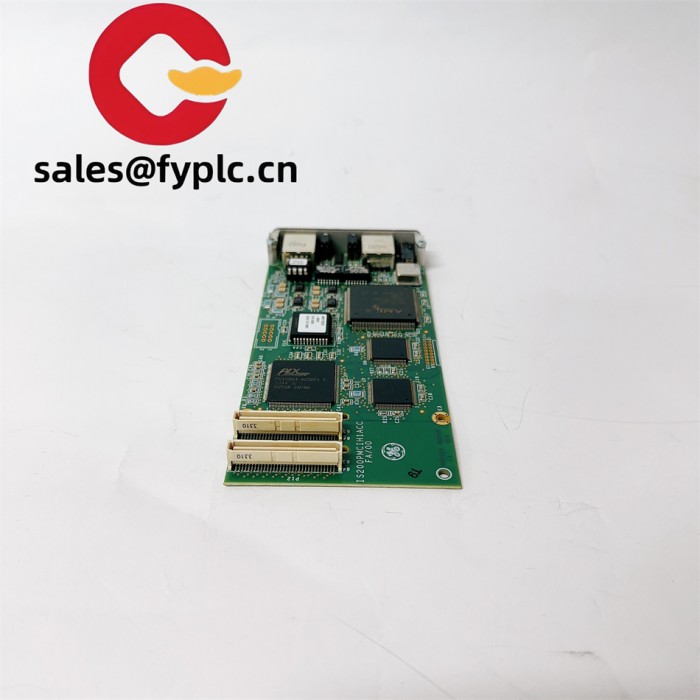 GE IS215UCVHM06A IS200PMCIH1ACC Digital Input/Output Power Module - Image 3