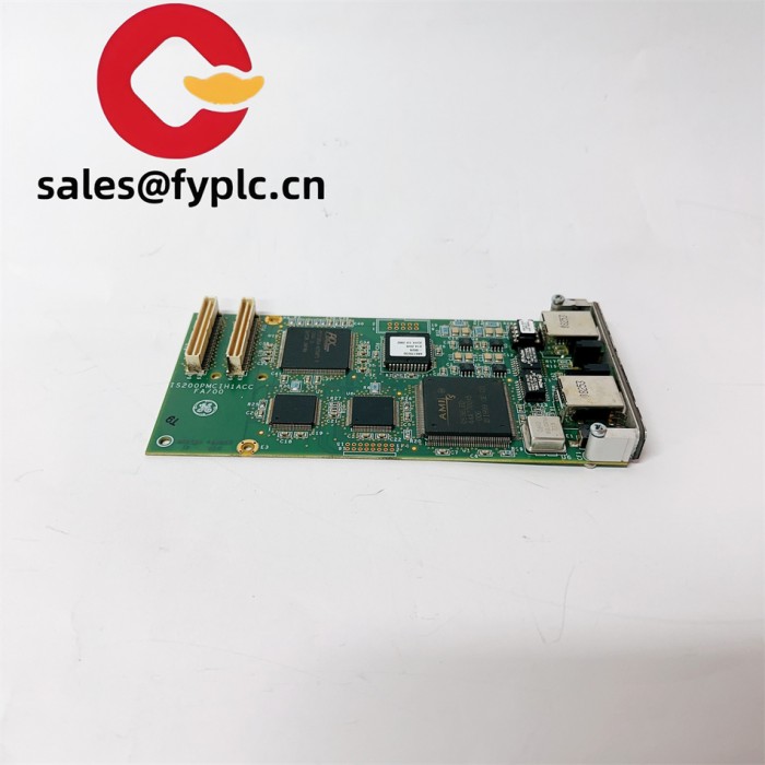 GE IS215UCVHM06A IS200PMCIH1ACC Digital Input/Output Power Module - Image 2