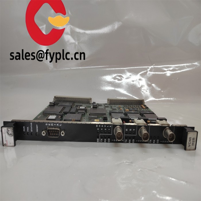 GE IS215VCMIH2BB IS200VCMIH2BCC Control Gas Card - Image 4