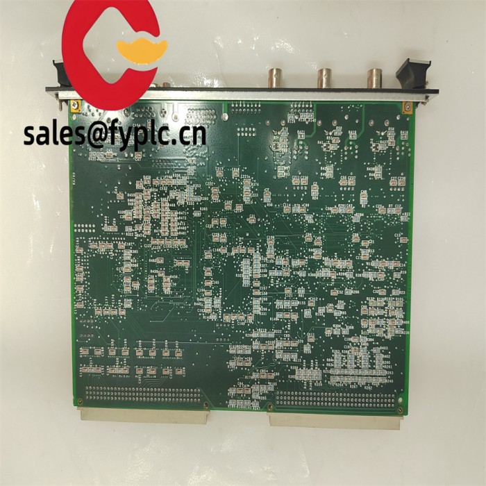 IS215VCMIH2CA IS200VCMIH2CAA Turbocharger PCB Module - Image 6