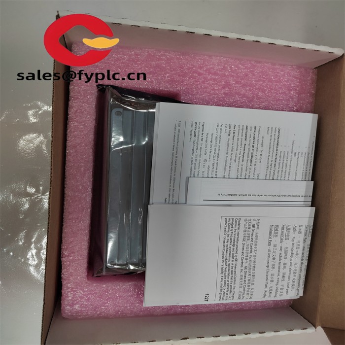 GE IS420UCSBH1A Industrial Switch Controller - Image 5