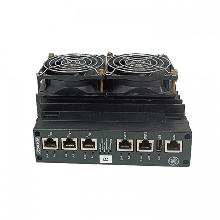 GE IS420UCSBH3A: High performance UCSB controller