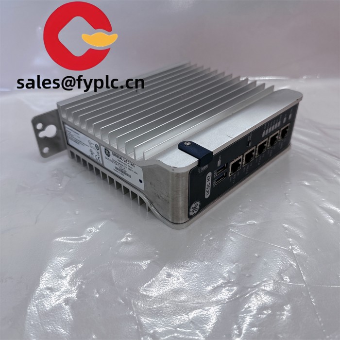 GE IS420UCSCH2A-C-V0.1-A Power Gas Interface Module