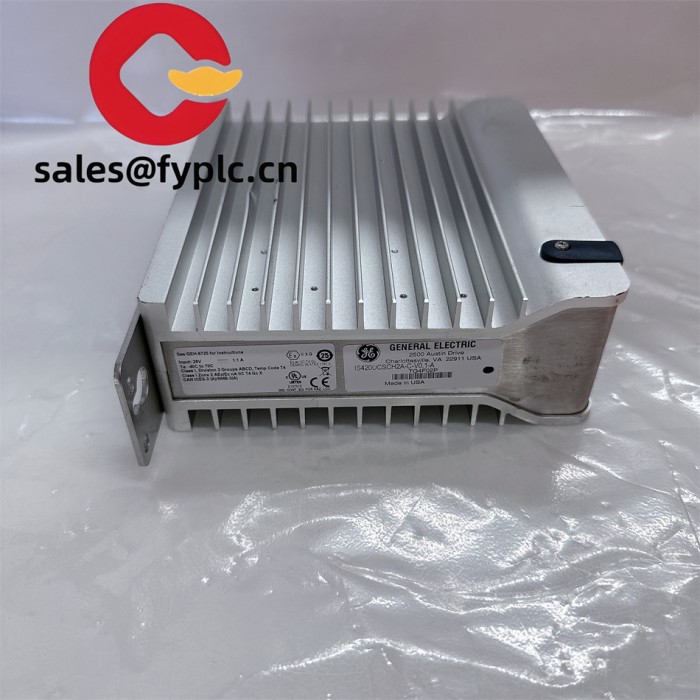 GE IS420UCSCH2A-C-V0.1-A Power Gas Interface Module - Image 6